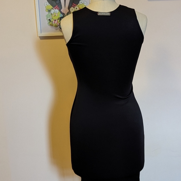 Original Star Wars x Elhoffer Design | Poe's Helmet Inspired Bodycon Dress | Med - Picture 6 of 7